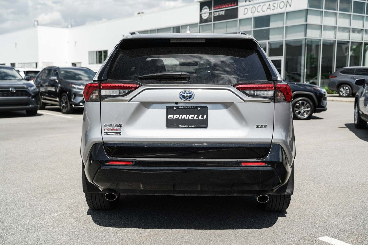 2023 Toyota RAV4 Prime XSE