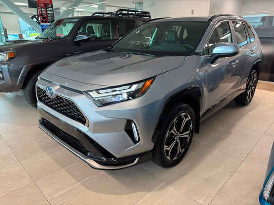 2023 Toyota RAV4 Prime XSE