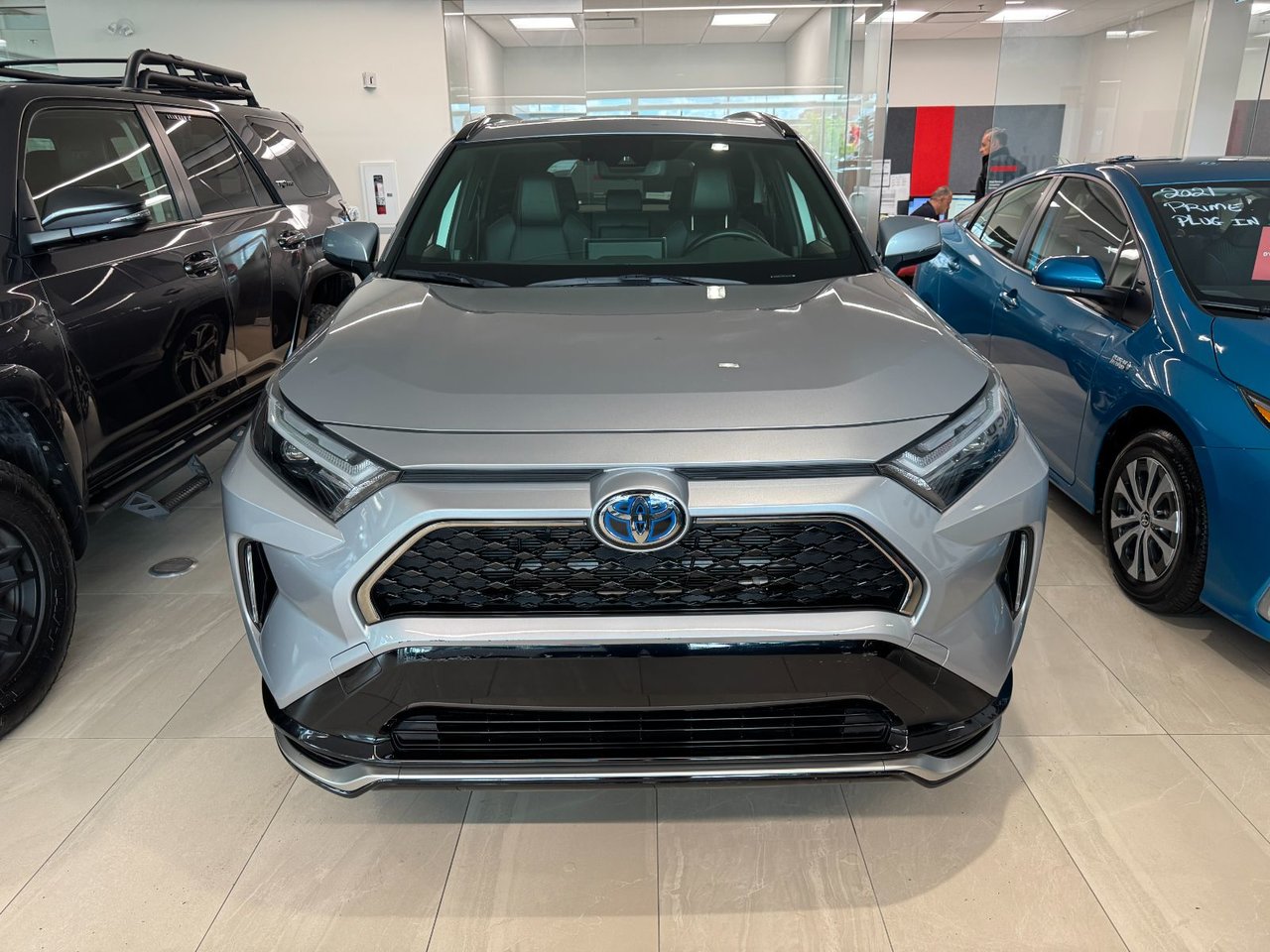 2023 Toyota RAV4 Prime XSE