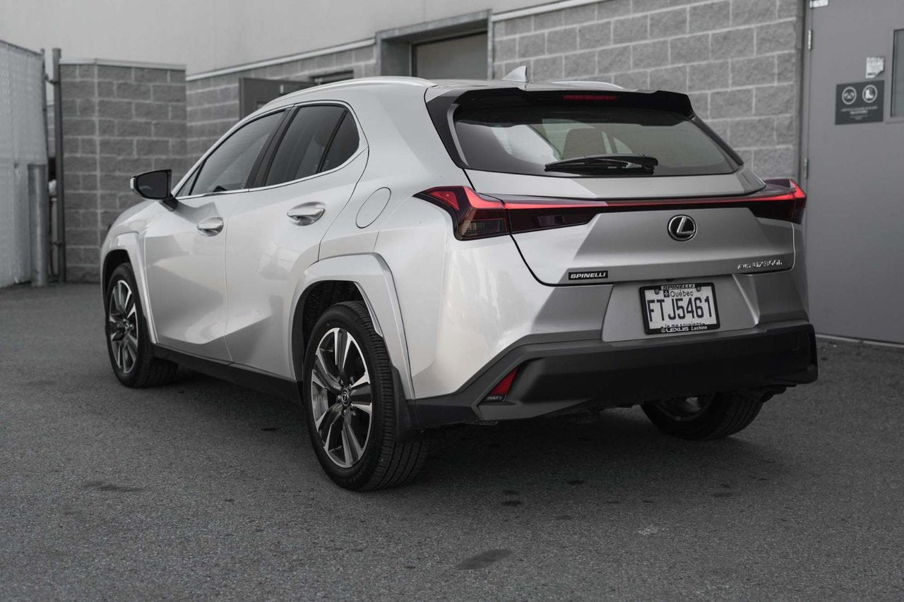 2025 Lexus UX UX 300h Premium