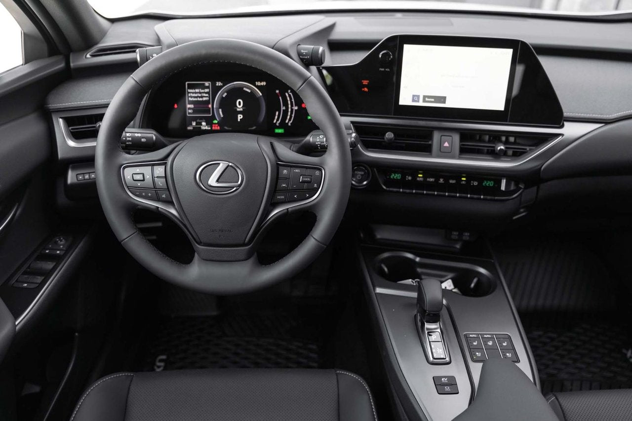 2025 Lexus UX UX 300h Premium