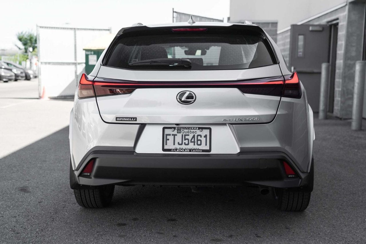 2025 Lexus UX UX 300h Premium