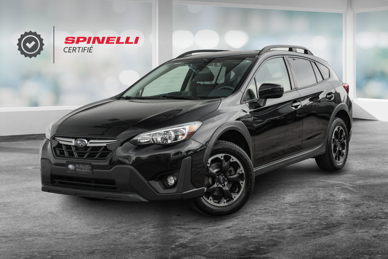2021 Subaru Crosstrek Touring