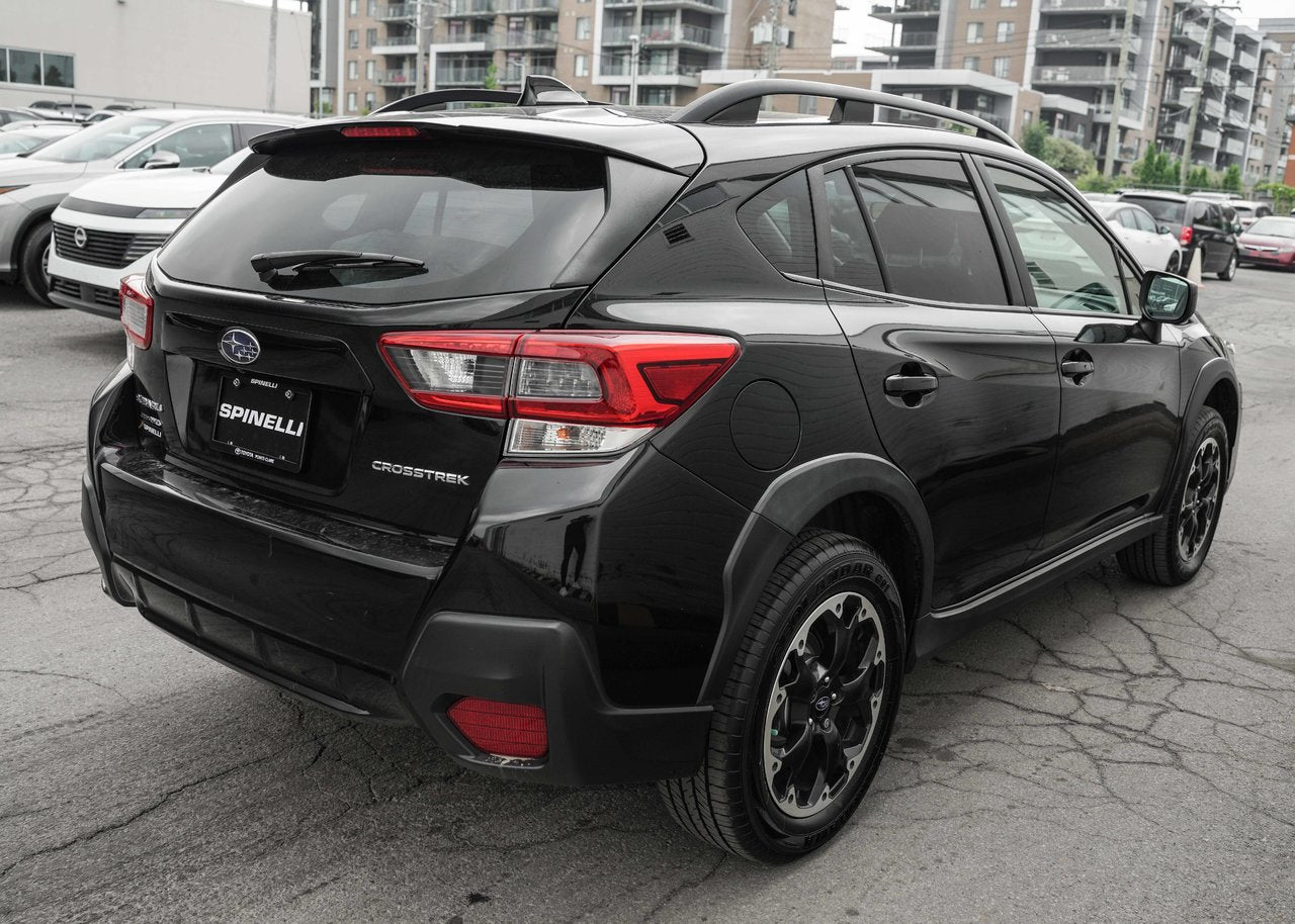 2021 Subaru Crosstrek Touring