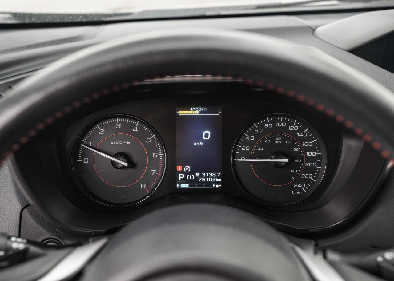 2021 Subaru Crosstrek Touring