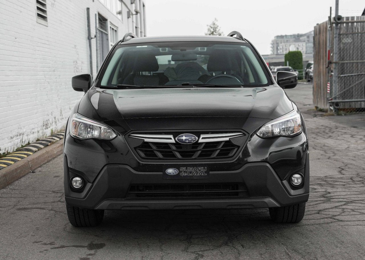 2021 Subaru Crosstrek Touring