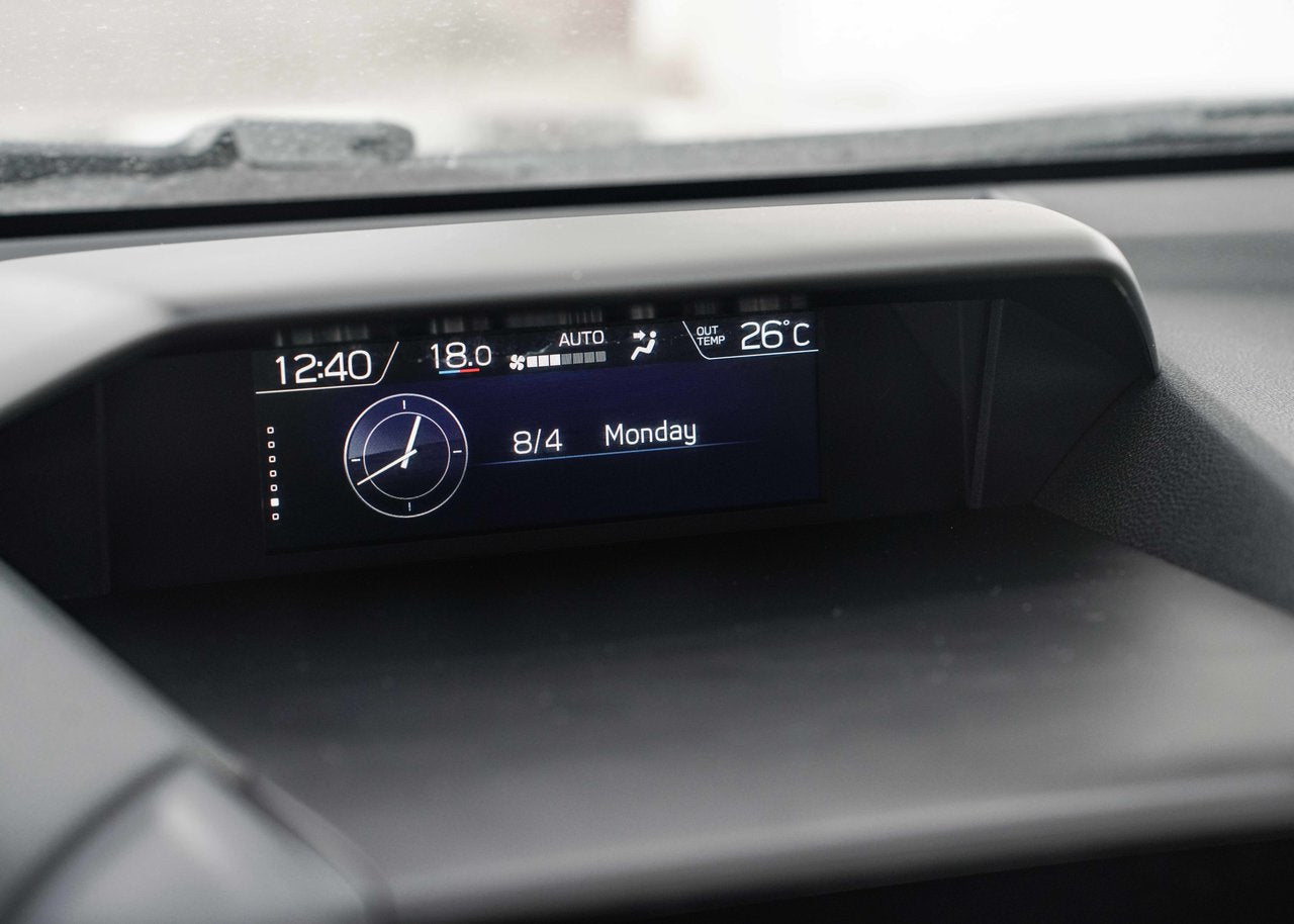 2021 Subaru Crosstrek Touring