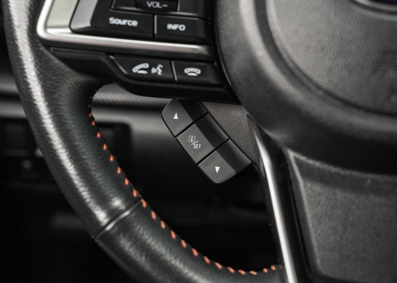 2021 Subaru Crosstrek Touring