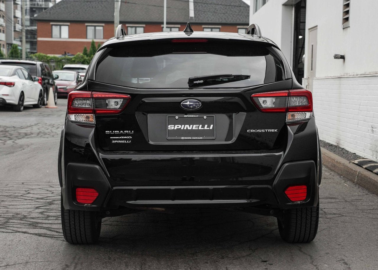 2021 Subaru Crosstrek Touring