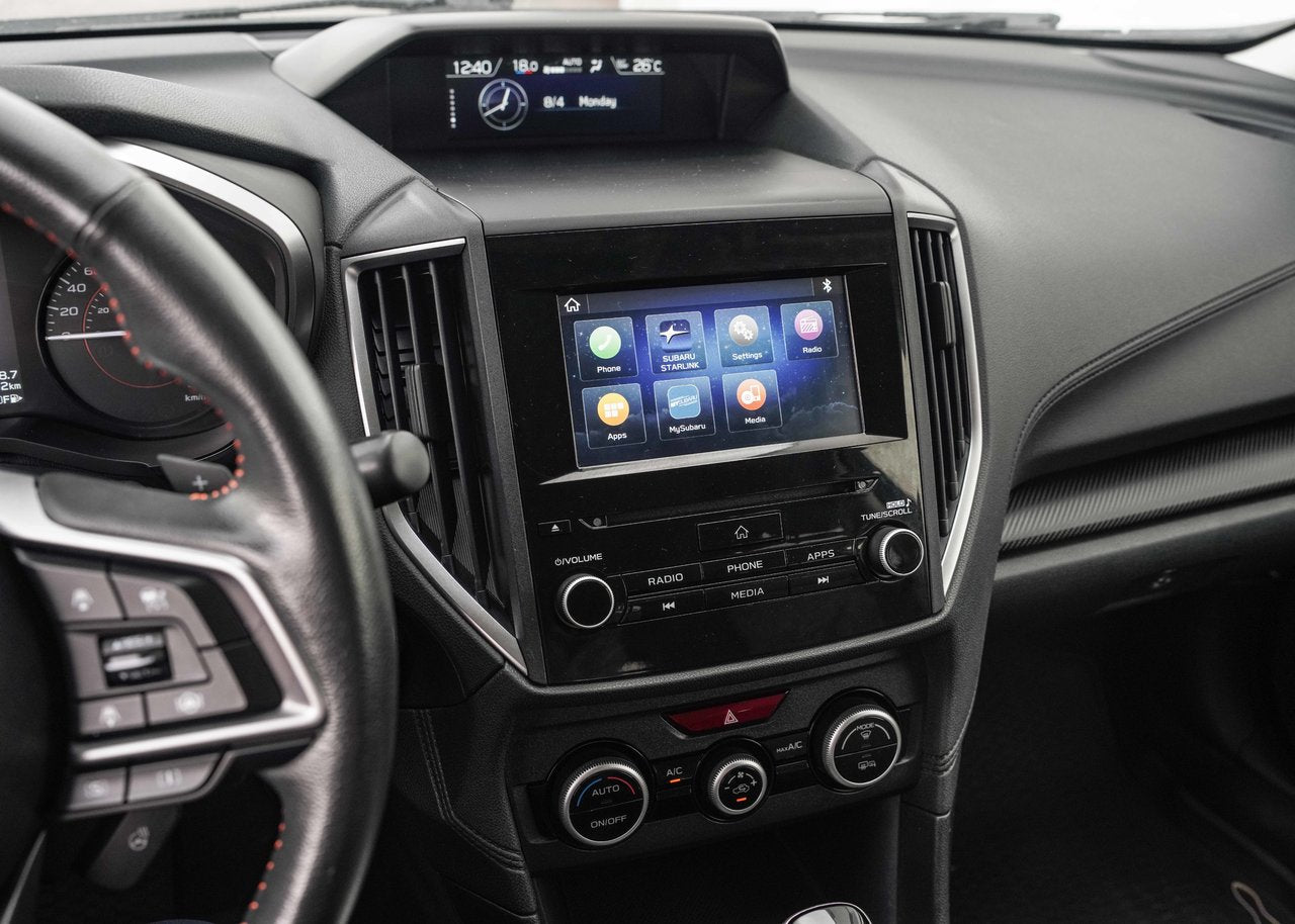 2021 Subaru Crosstrek Touring