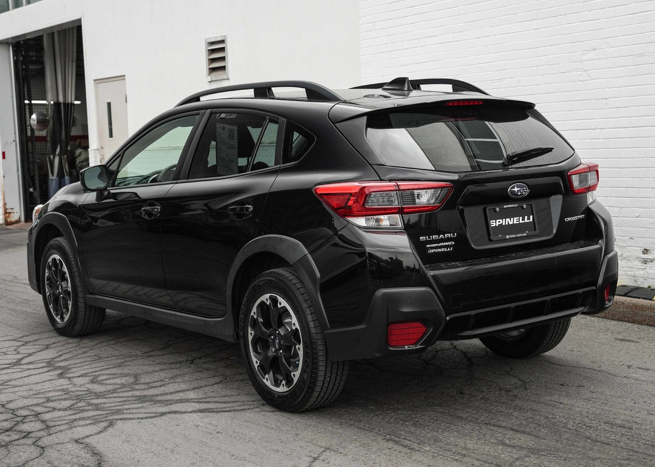 2021 Subaru Crosstrek Touring