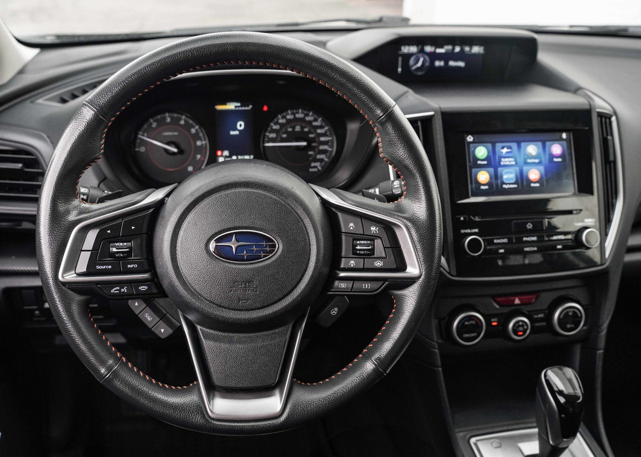2021 Subaru Crosstrek Touring