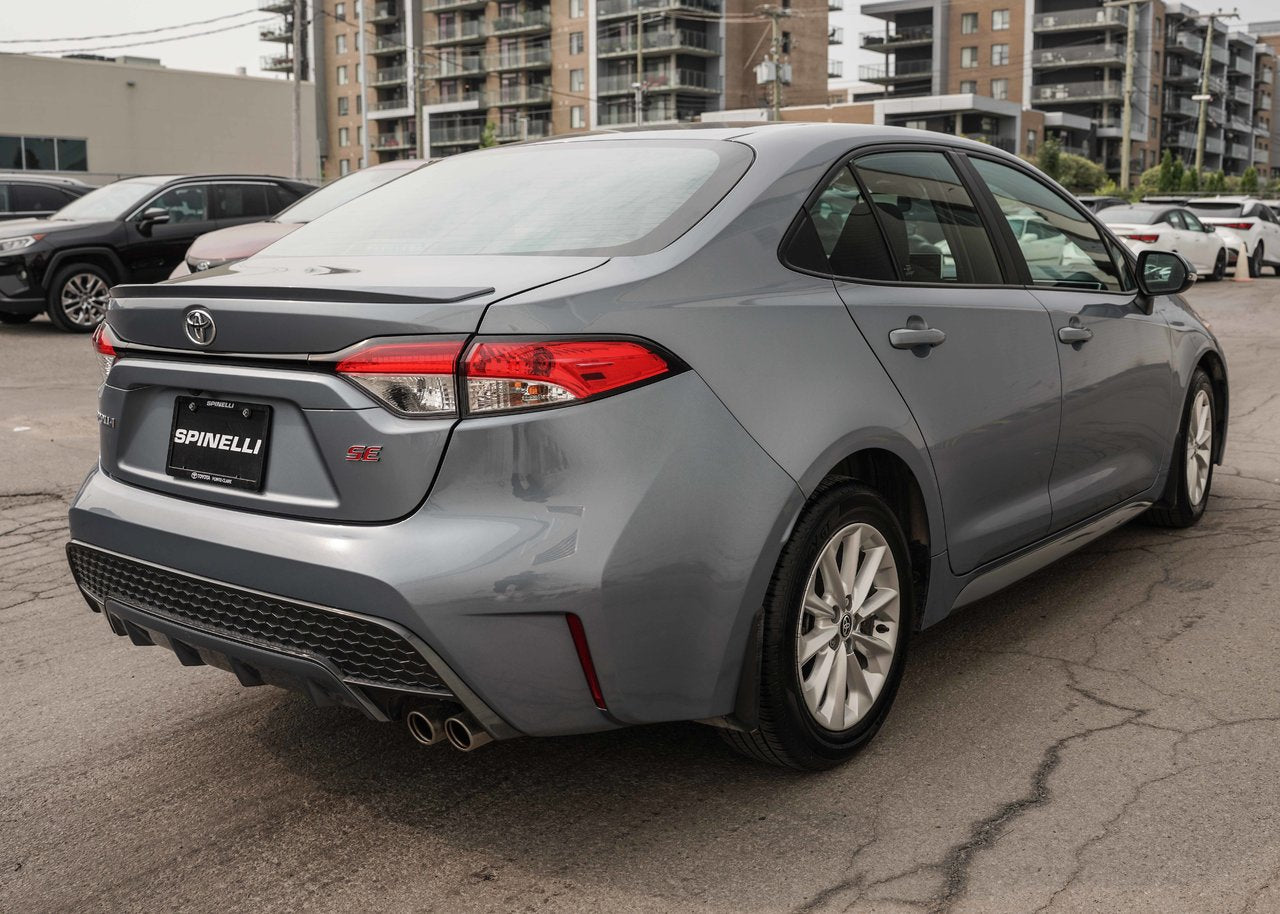 2021 Toyota Corolla SE