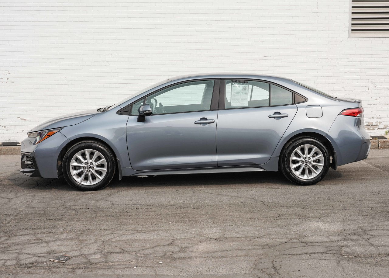 2021 Toyota Corolla SE