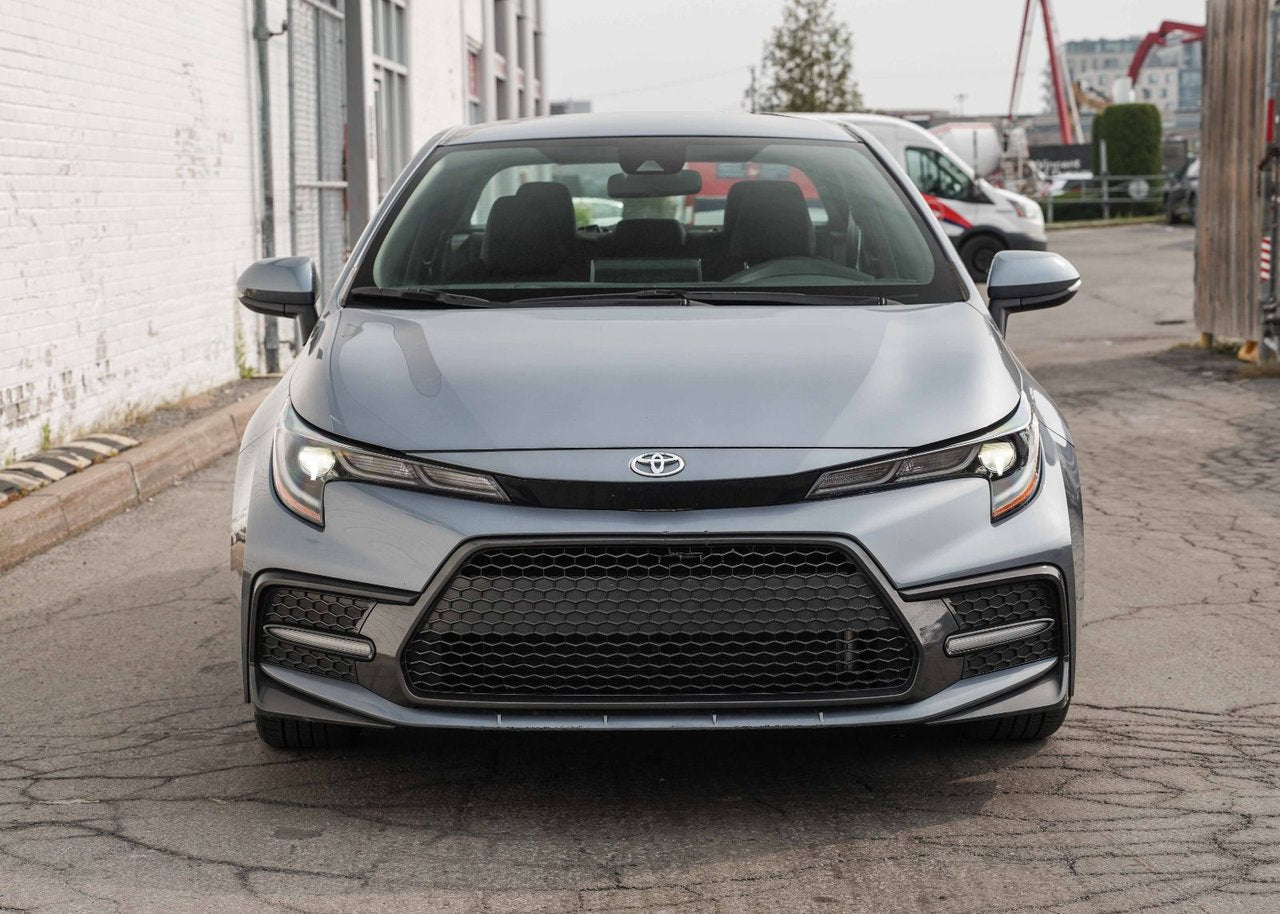 2021 Toyota Corolla SE