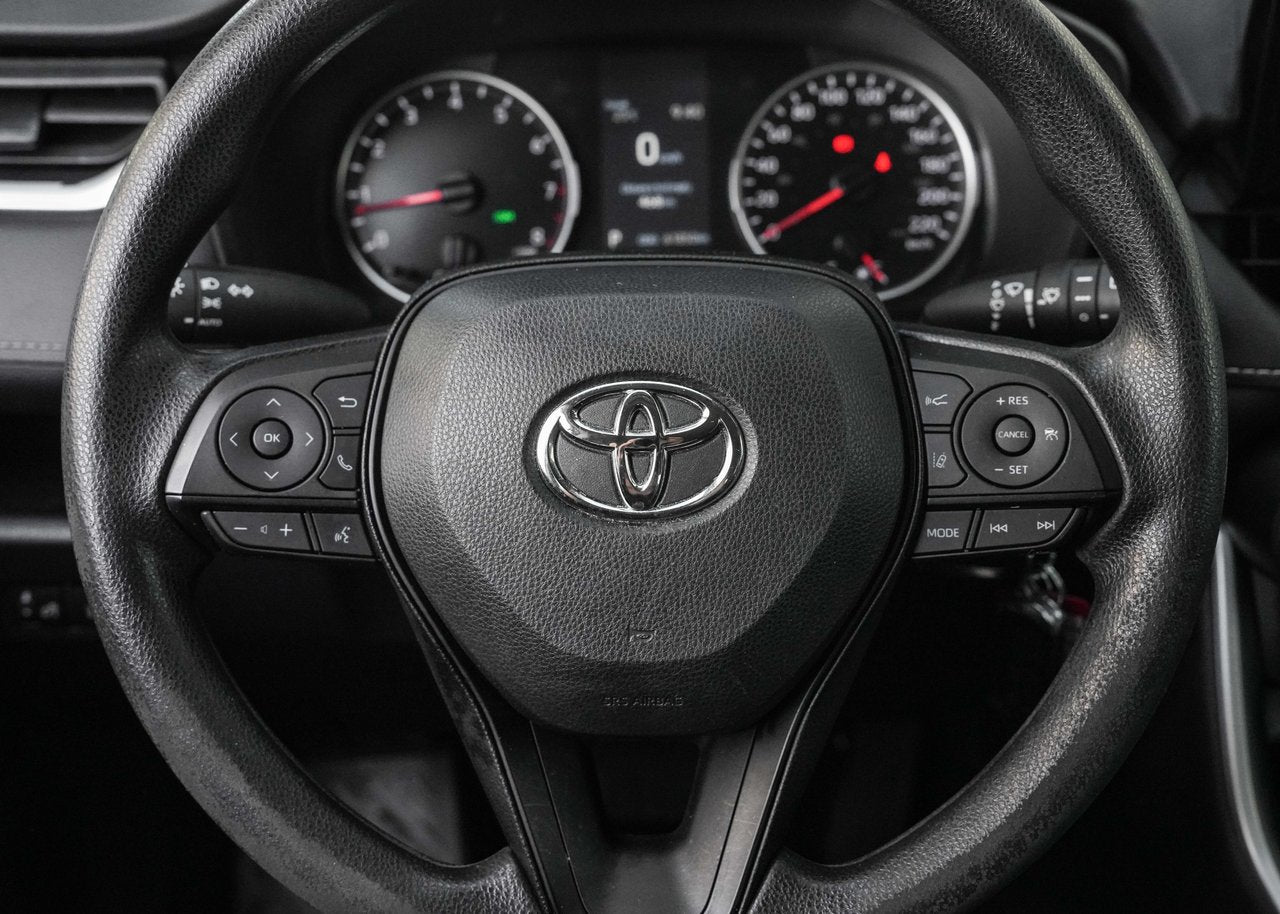 2022 Toyota RAV4 LE AWD