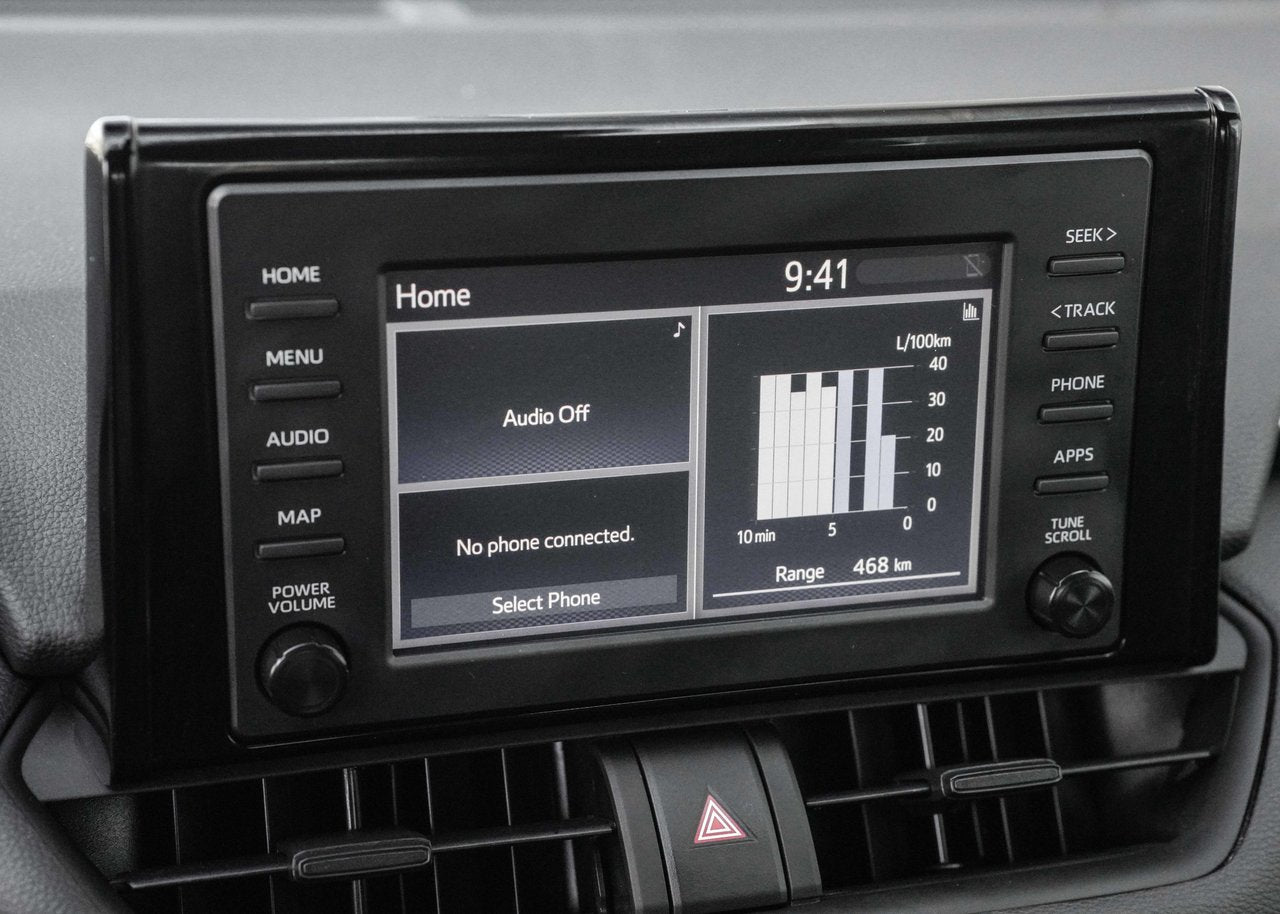 2022 Toyota RAV4 LE AWD