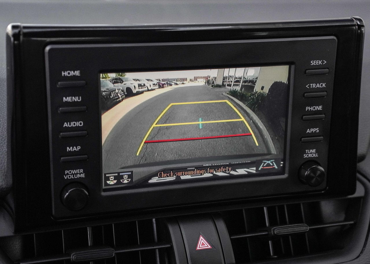 2022 Toyota RAV4 LE AWD