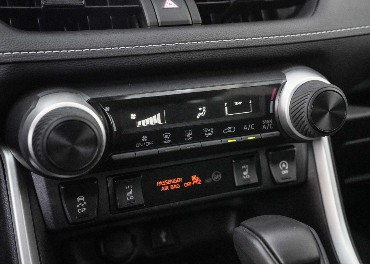 2022 Toyota RAV4 LE AWD