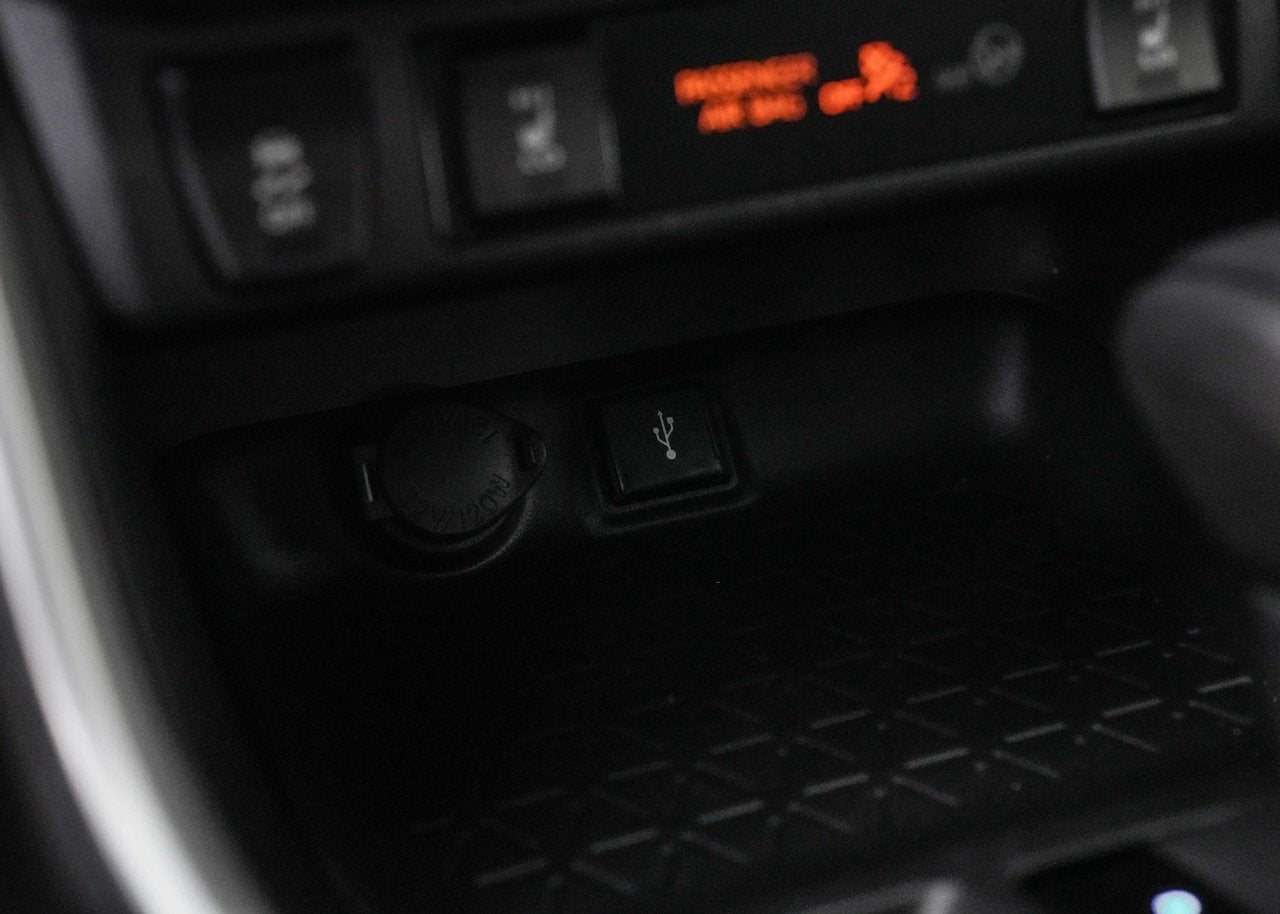 2022 Toyota RAV4 LE AWD