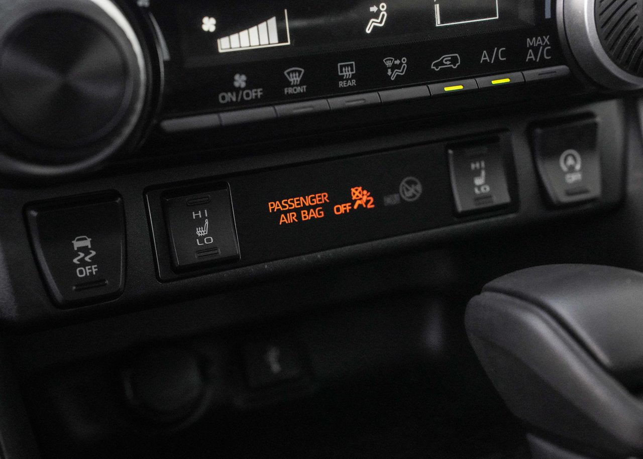 2022 Toyota RAV4 LE AWD