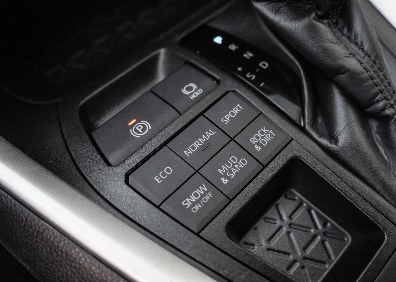 2022 Toyota RAV4 LE AWD