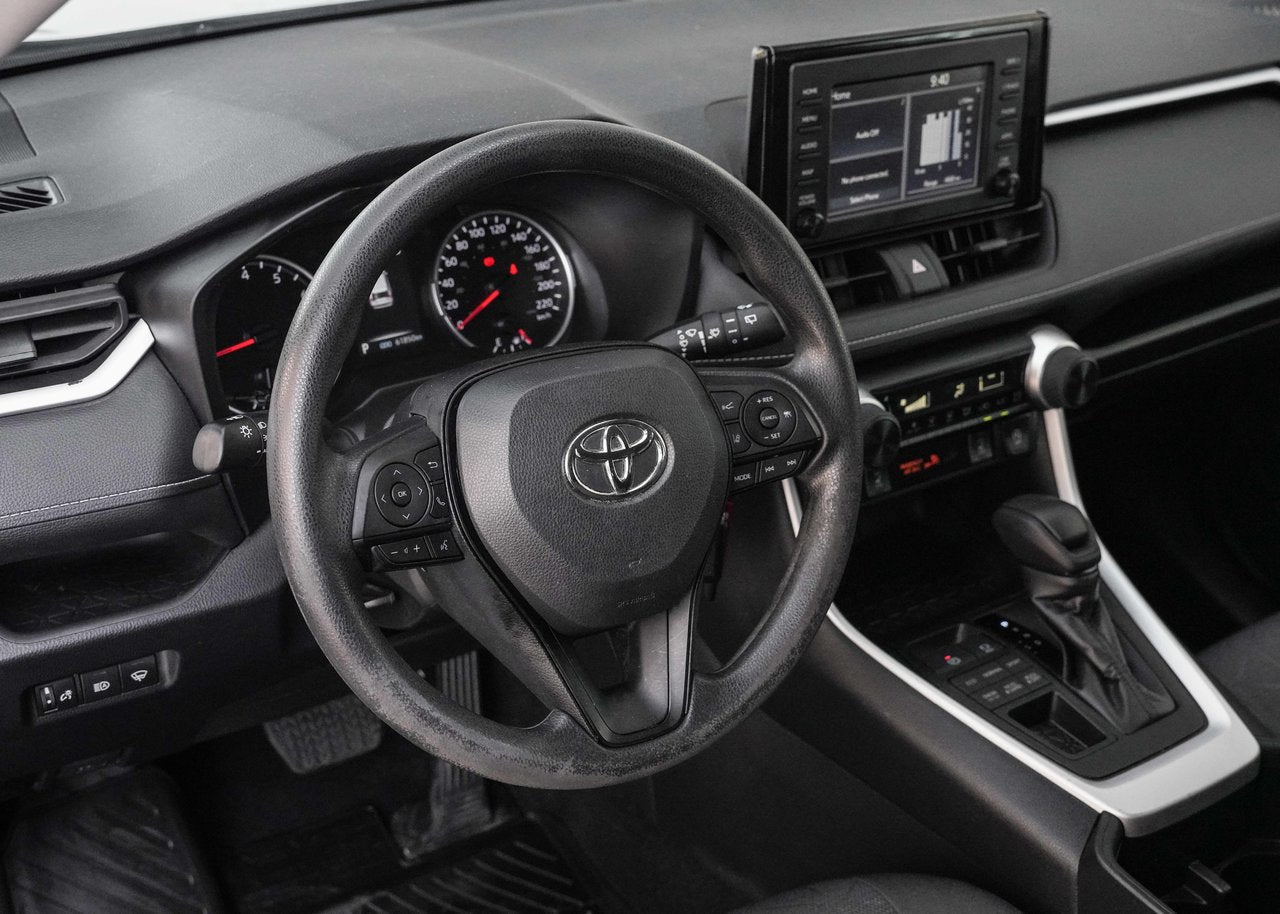 2022 Toyota RAV4 LE AWD
