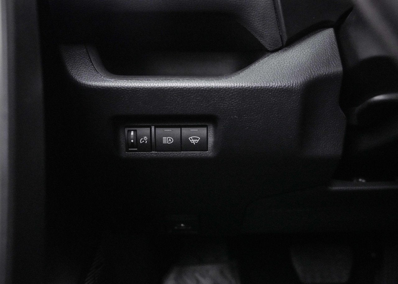 2022 Toyota RAV4 LE AWD