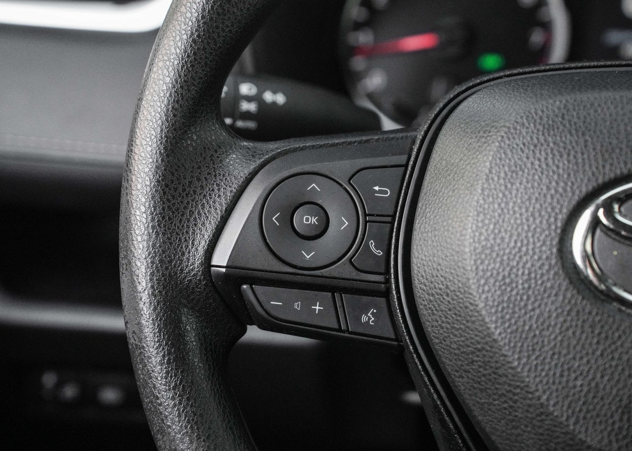 2022 Toyota RAV4 LE AWD