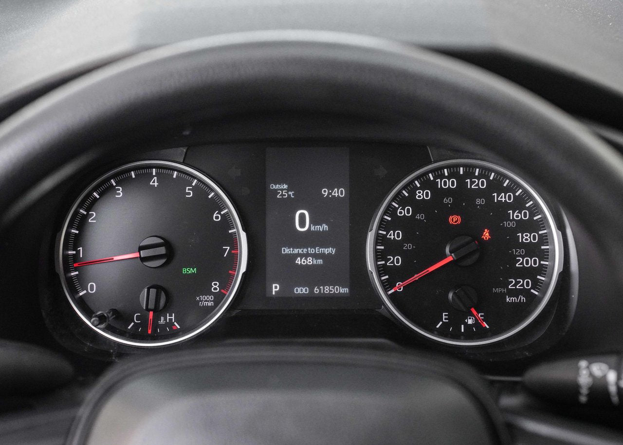 2022 Toyota RAV4 LE AWD