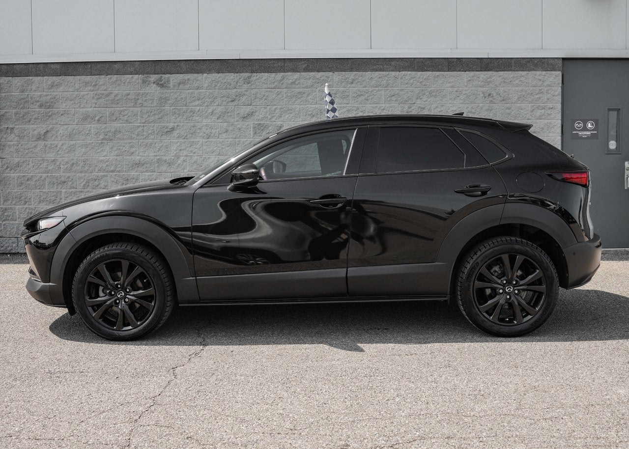 2021 Mazda CX-30 GT w/Turbo