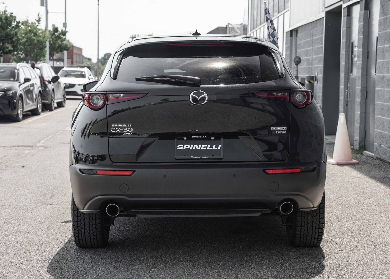 2021 Mazda CX-30 GT w/Turbo
