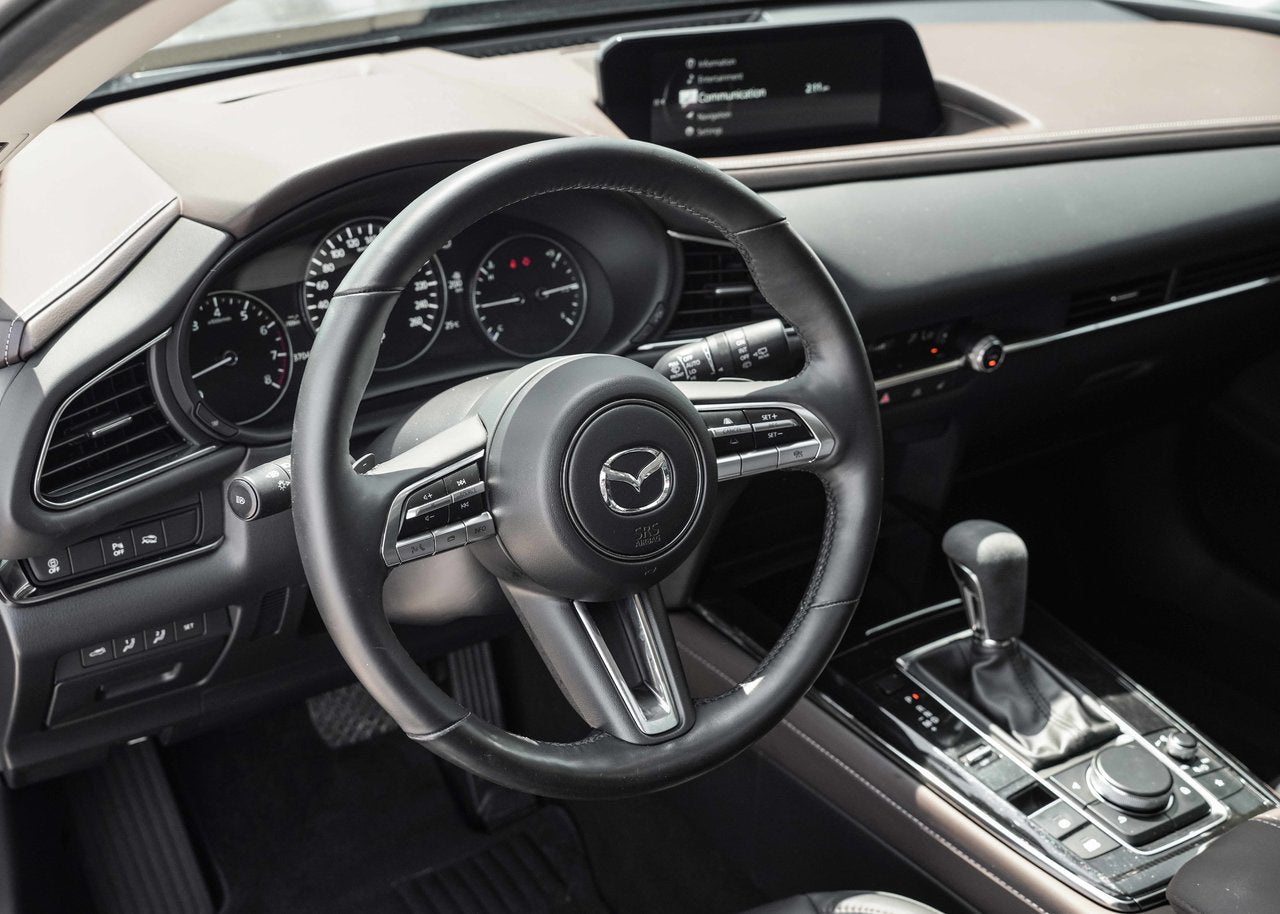 2021 Mazda CX-30 GT w/Turbo