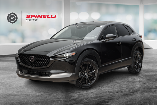 2021 Mazda CX-30 GT w/Turbo