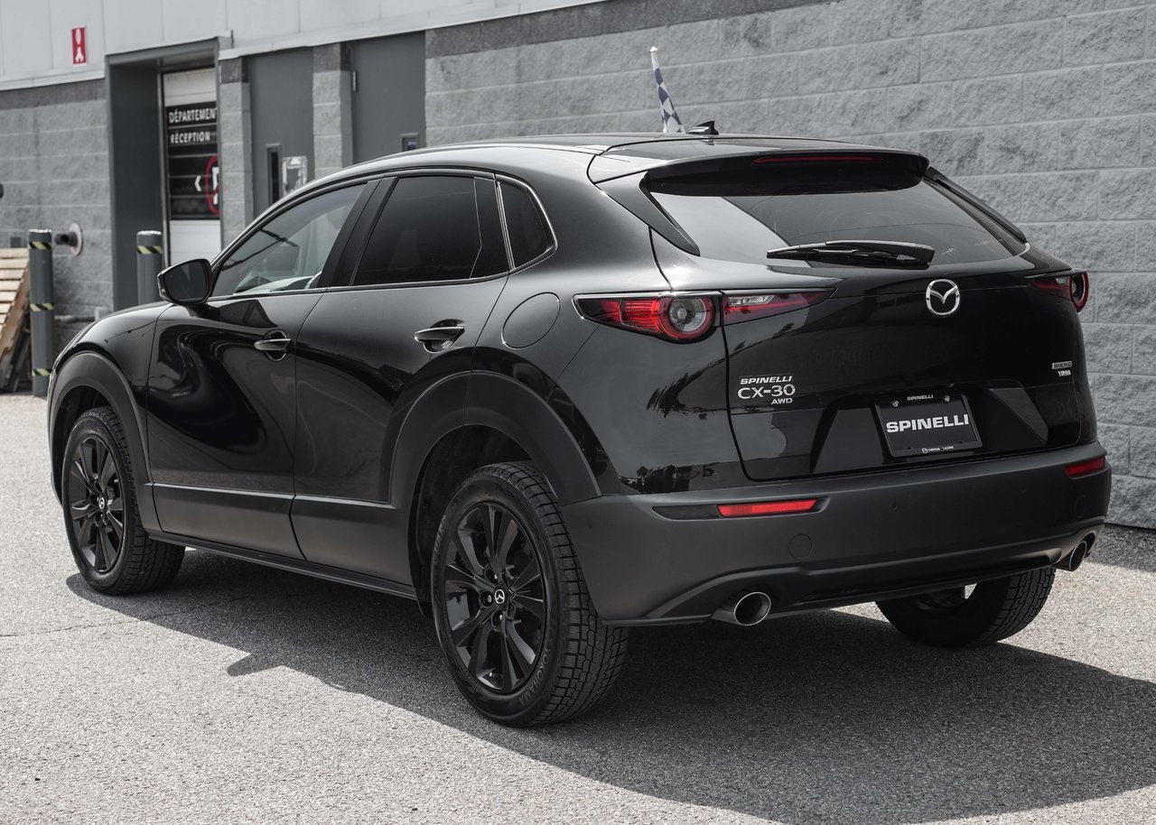 2021 Mazda CX-30 GT w/Turbo