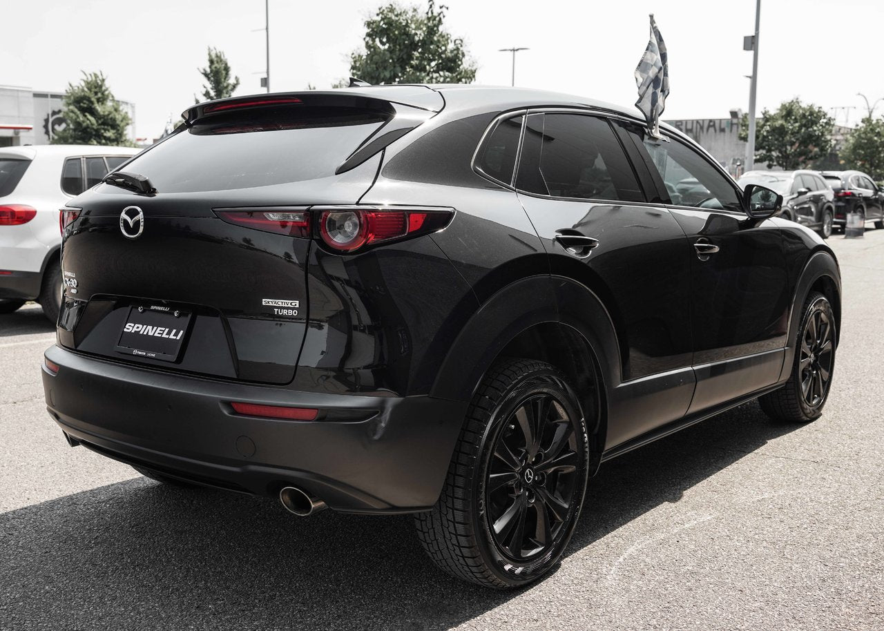 2021 Mazda CX-30 GT w/Turbo
