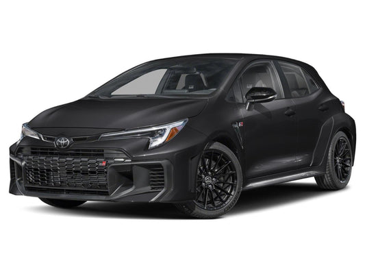 2025 Toyota GR Corolla CORE