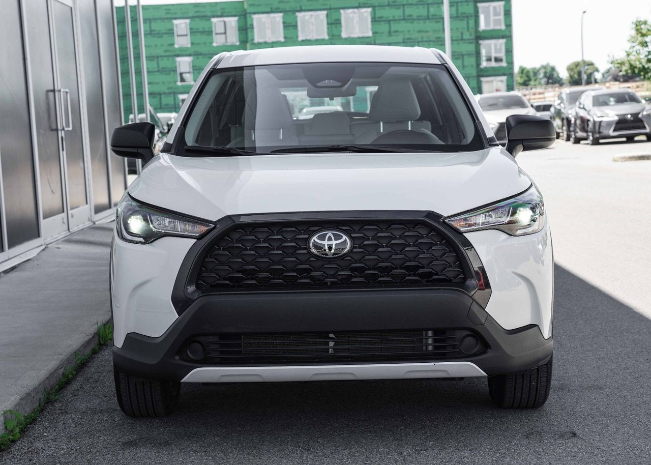 2023 Toyota COROLLA CROSS L FWD BAS KM CARPLAY CAMERA