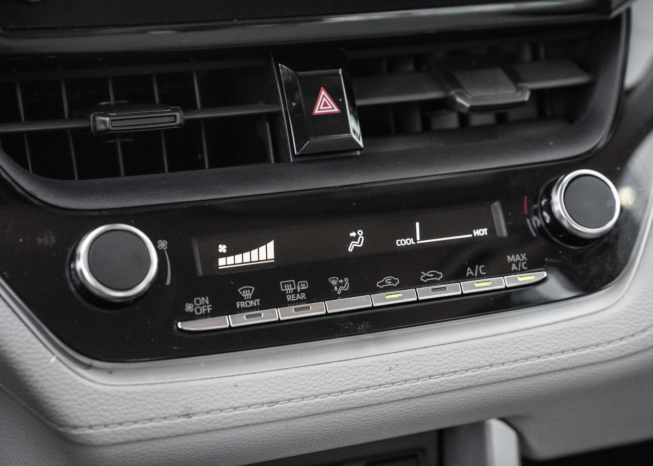 2023 Toyota COROLLA CROSS L FWD BAS KM CARPLAY CAMERA