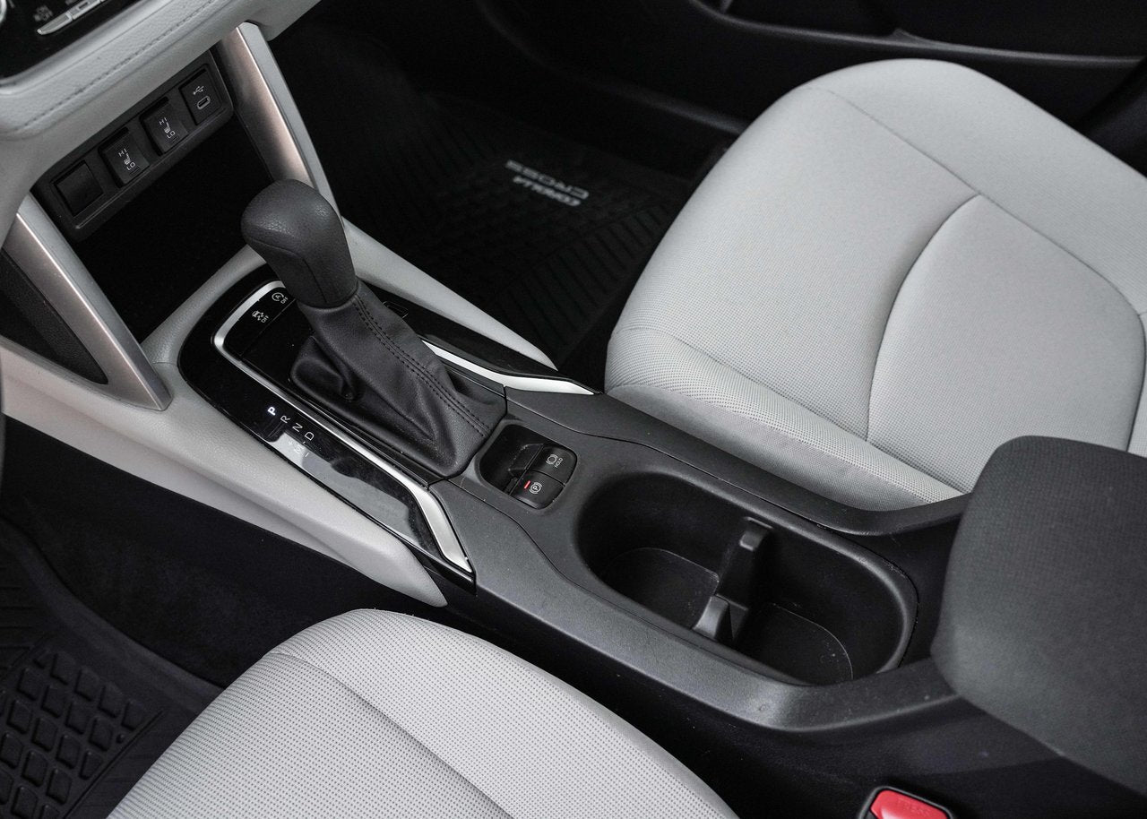 2023 Toyota COROLLA CROSS L FWD BAS KM CARPLAY CAMERA