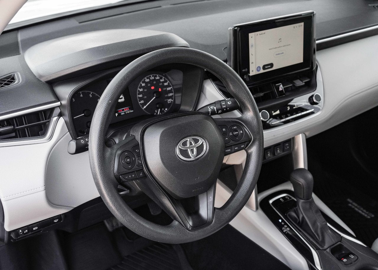 2023 Toyota COROLLA CROSS L FWD BAS KM CARPLAY CAMERA