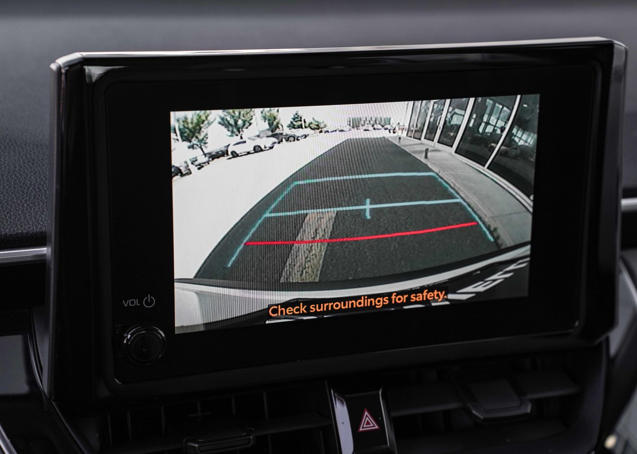 2023 Toyota COROLLA CROSS L FWD BAS KM CARPLAY CAMERA