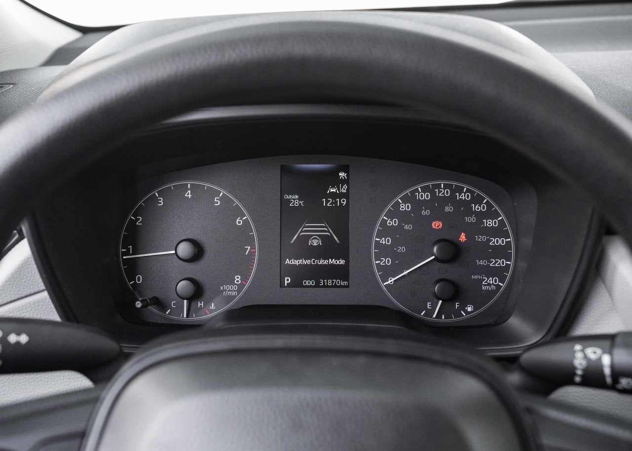 2023 Toyota COROLLA CROSS L FWD BAS KM CARPLAY CAMERA