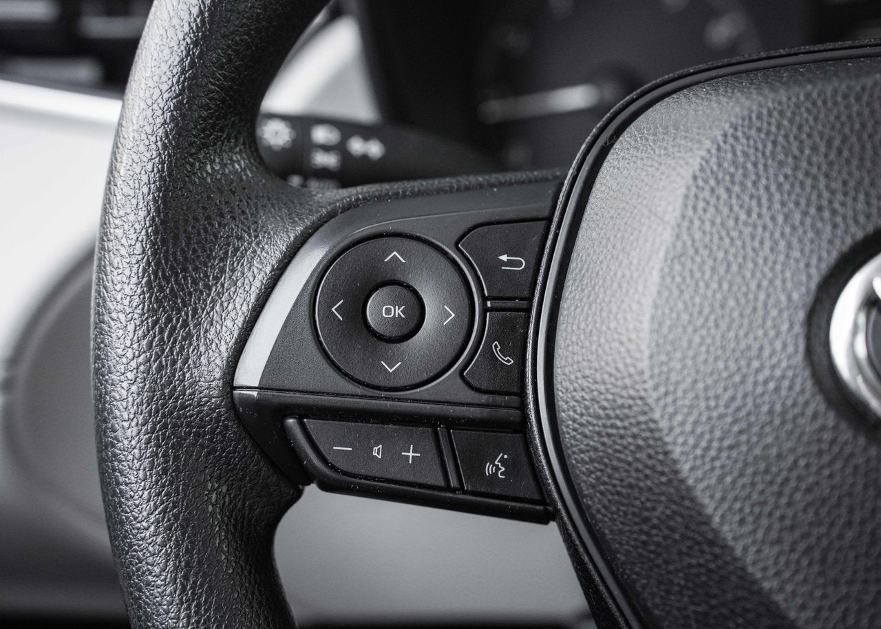 2023 Toyota COROLLA CROSS L FWD BAS KM CARPLAY CAMERA