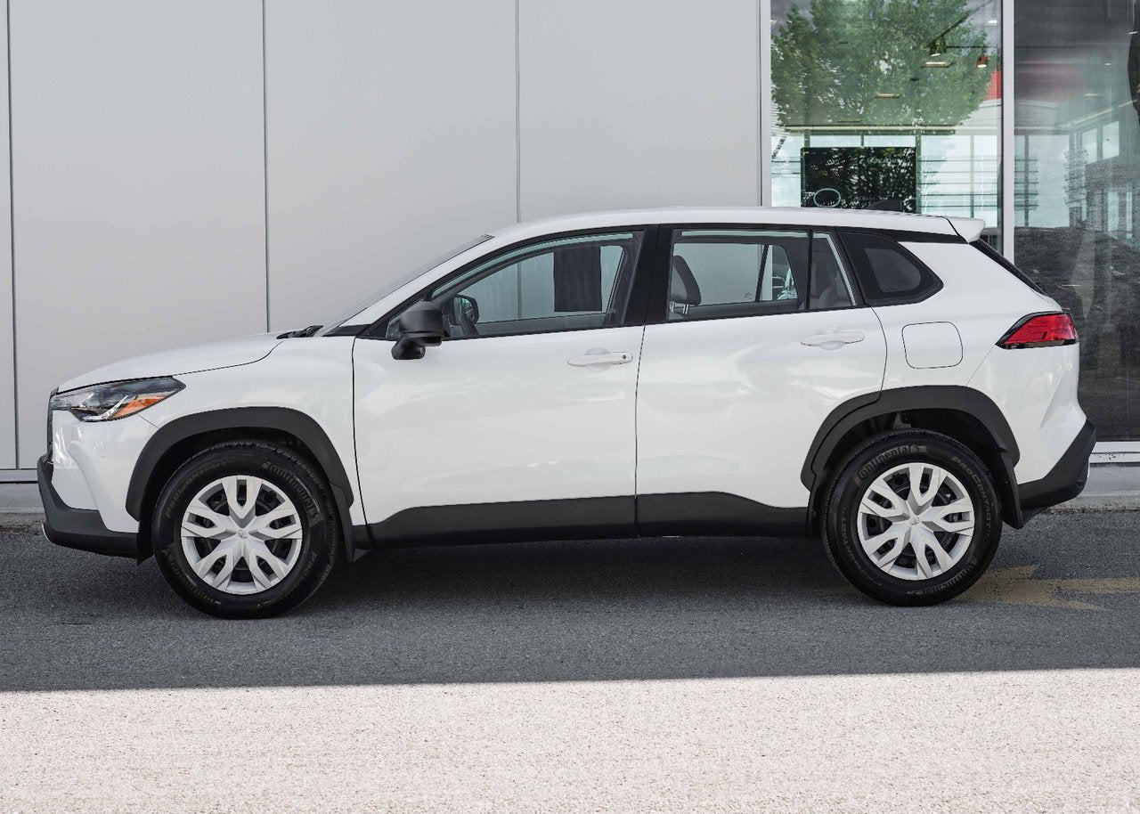 2023 Toyota COROLLA CROSS L FWD BAS KM CARPLAY CAMERA