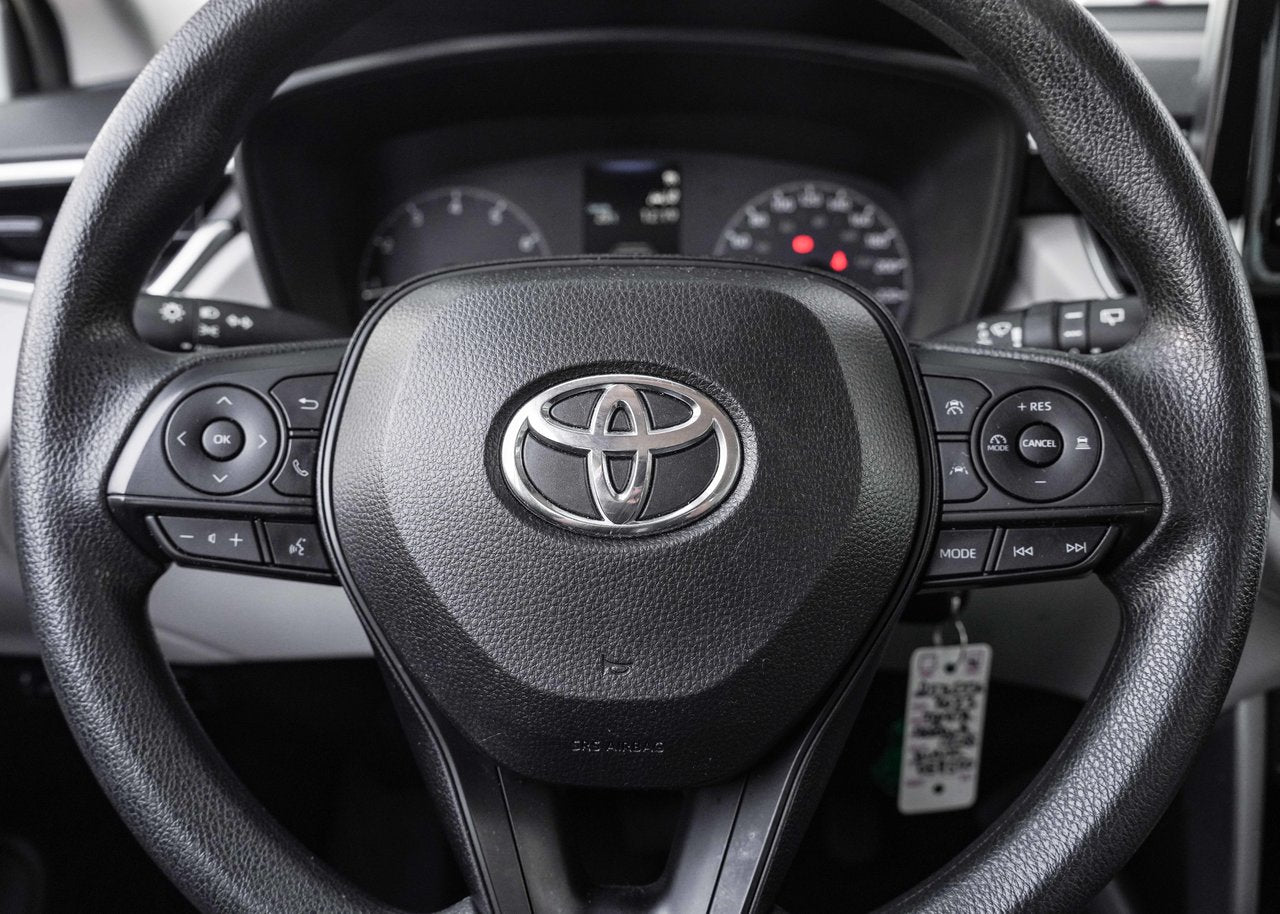 2023 Toyota COROLLA CROSS L FWD BAS KM CARPLAY CAMERA