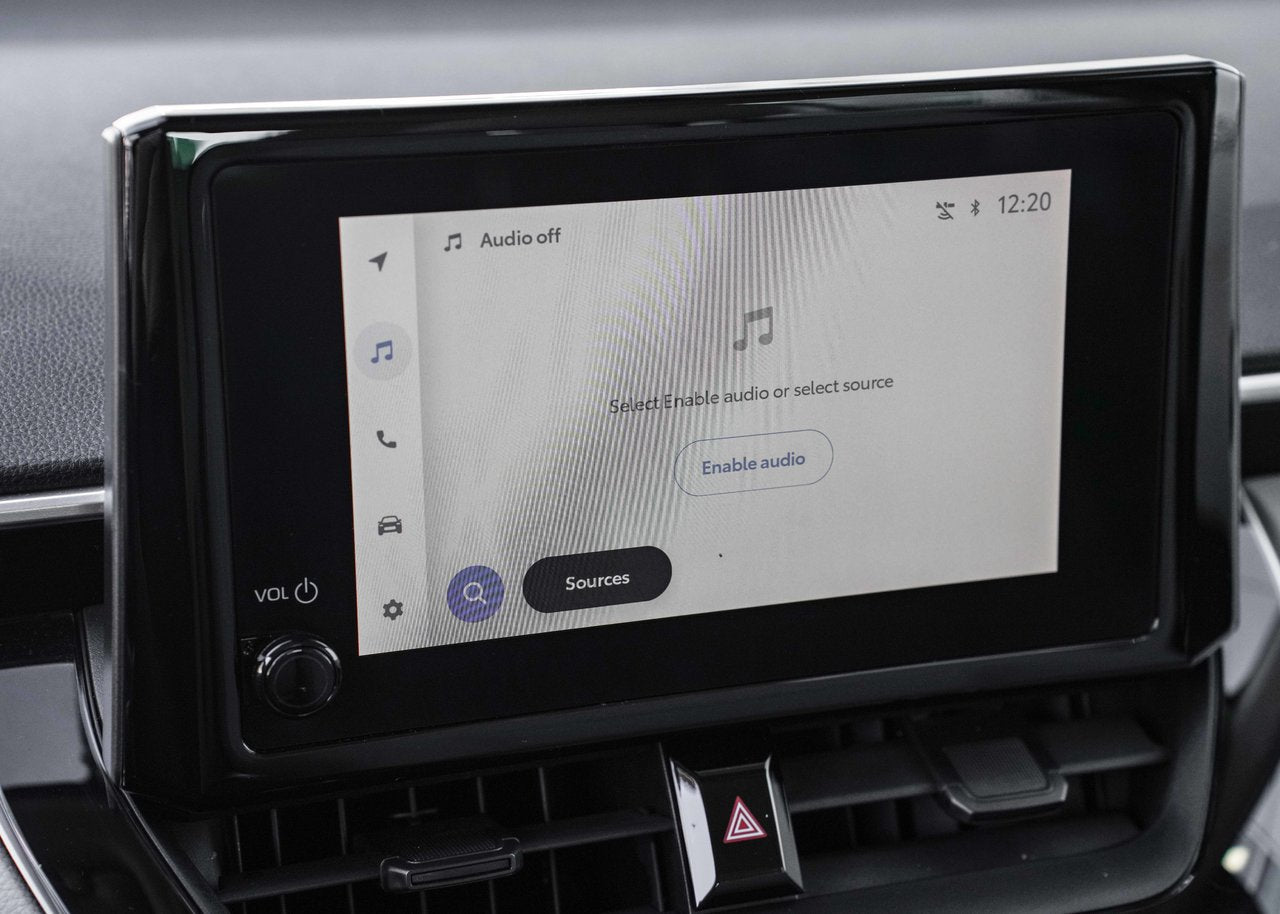 2023 Toyota COROLLA CROSS L FWD BAS KM CARPLAY CAMERA