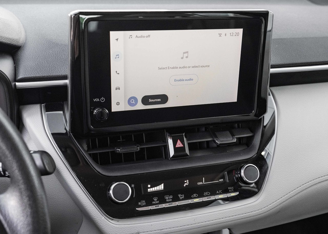 2023 Toyota COROLLA CROSS L FWD BAS KM CARPLAY CAMERA