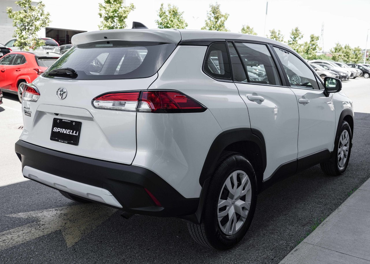 2023 Toyota COROLLA CROSS L FWD BAS KM CARPLAY CAMERA