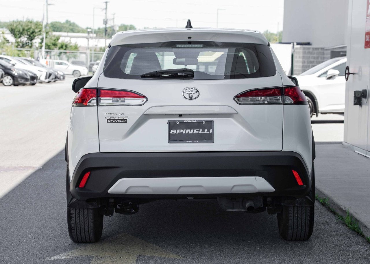 2023 Toyota COROLLA CROSS L FWD BAS KM CARPLAY CAMERA